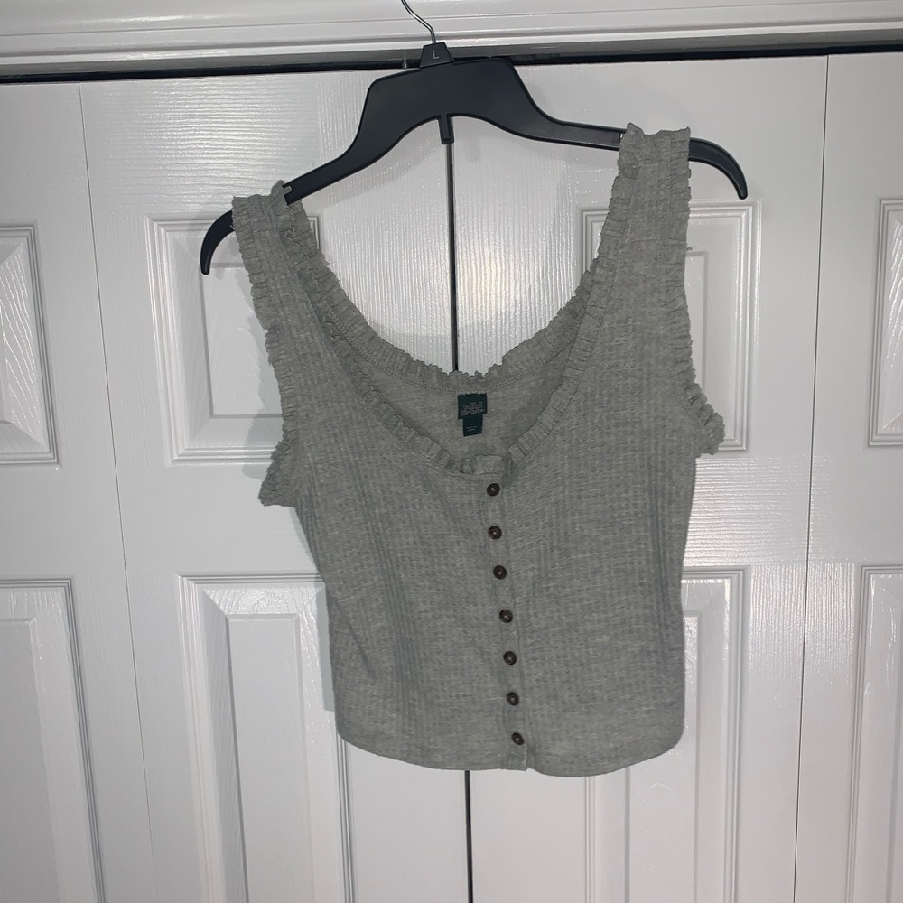 wild fable tank top